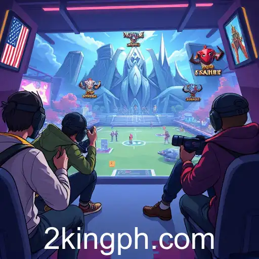 Gaming Dynamics and Trends in 2025