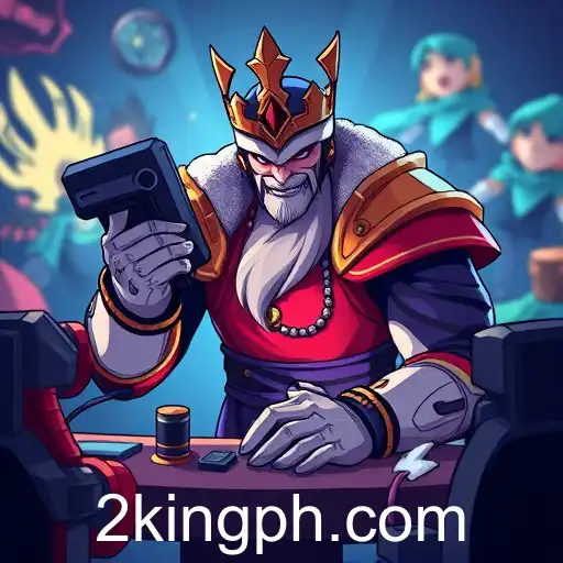 The Evolution of Online Gaming: A Look at kingphcom
