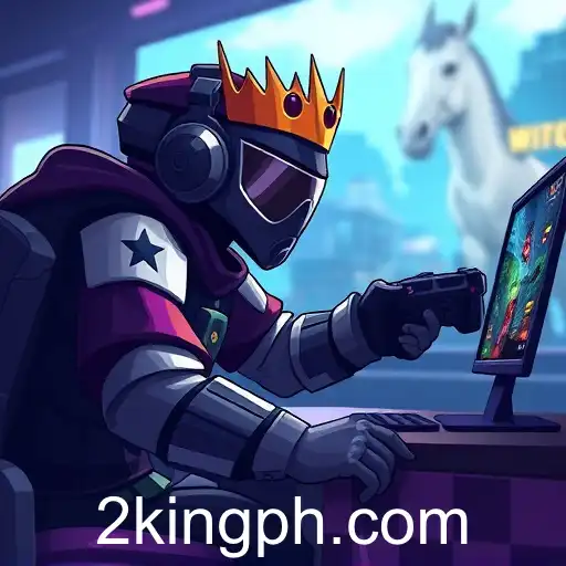 Gaming Giant Kingphcom Expands Horizons