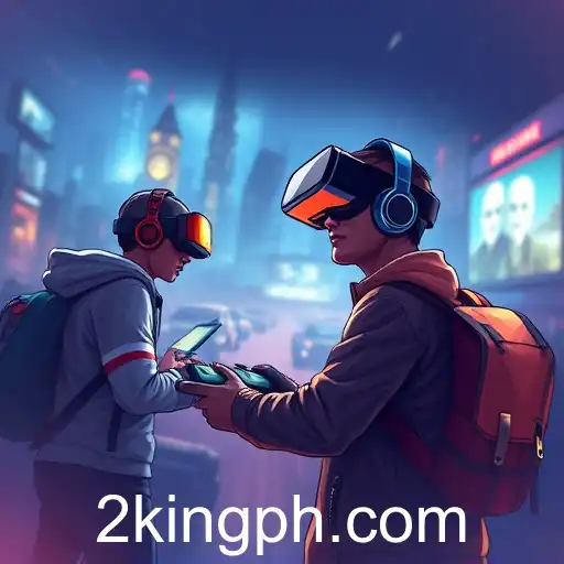 Kingphcom: Navigating the Gaming Tides of 2025