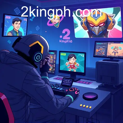 The Rise of Kingphcom in the Global Gaming Arena