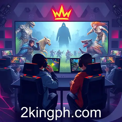 The Rise of Kingphcom in the Gaming Universe