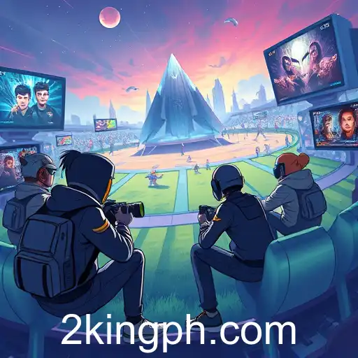 The Rise of Kingphcom in Gaming