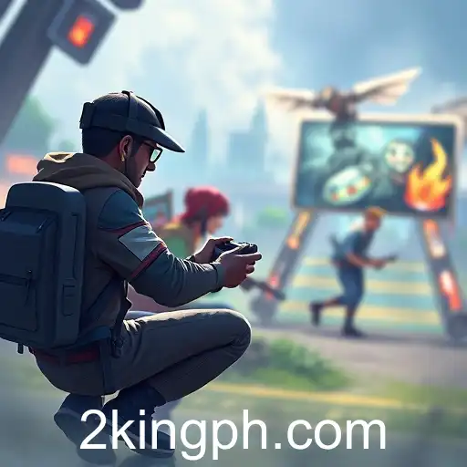 The Rise of KingPhCom: A New Era in Online Gaming