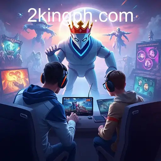 KingPhCom Revolutionizes Online Gaming in 2026