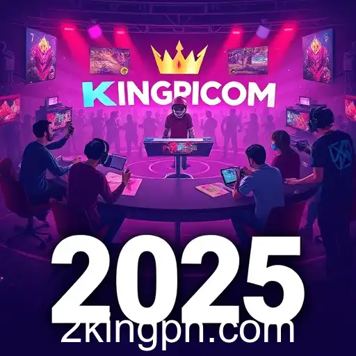 The Rise of Kingphcom and Its Impact on Gaming