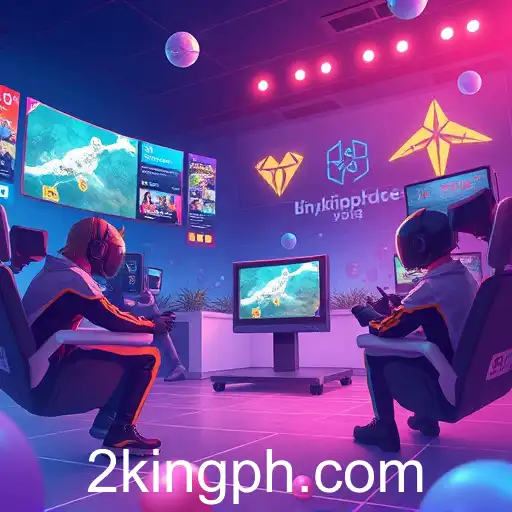 The rise of kingphcom in 2025 gaming landscape
