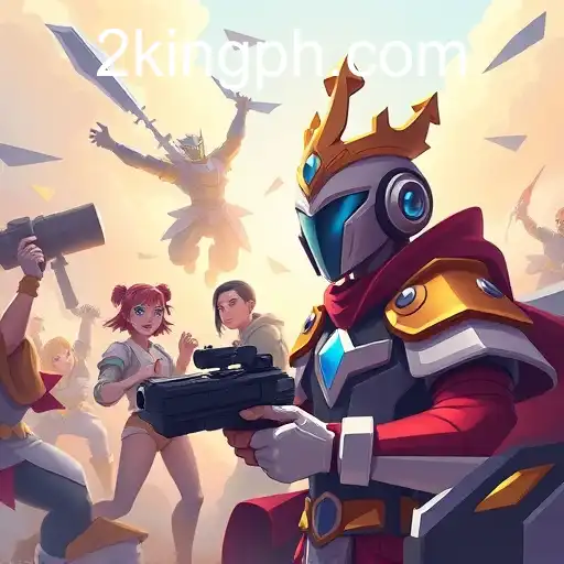 The Rise of Kingphcom in Online Gaming