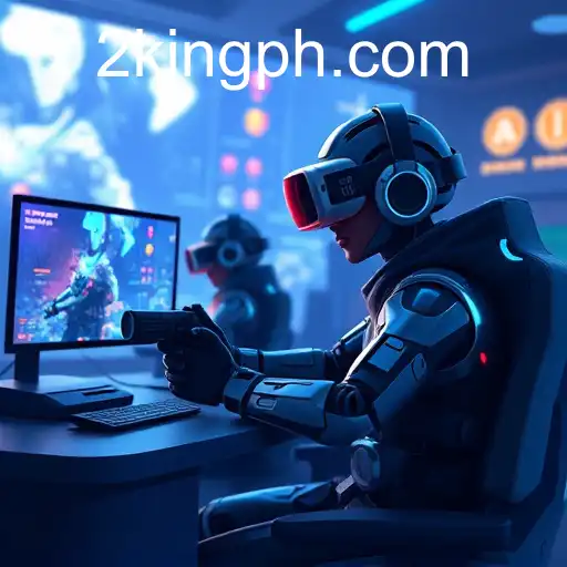The Rise of Kingphcom: A New Era of Online Gaming