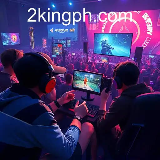 The Rise of Online Gaming in 2025