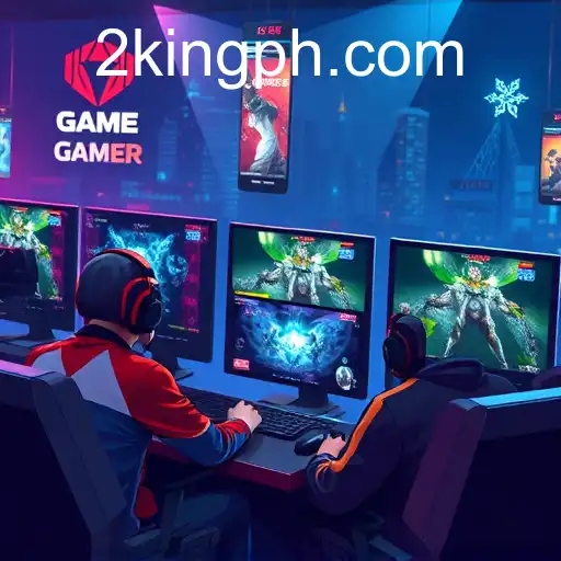 The Rise of Online Gaming Platforms